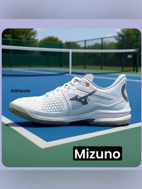 NWT Mizuno Wave Exceed Tour 6